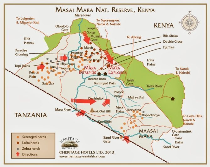 Tanzania Africa Maasai